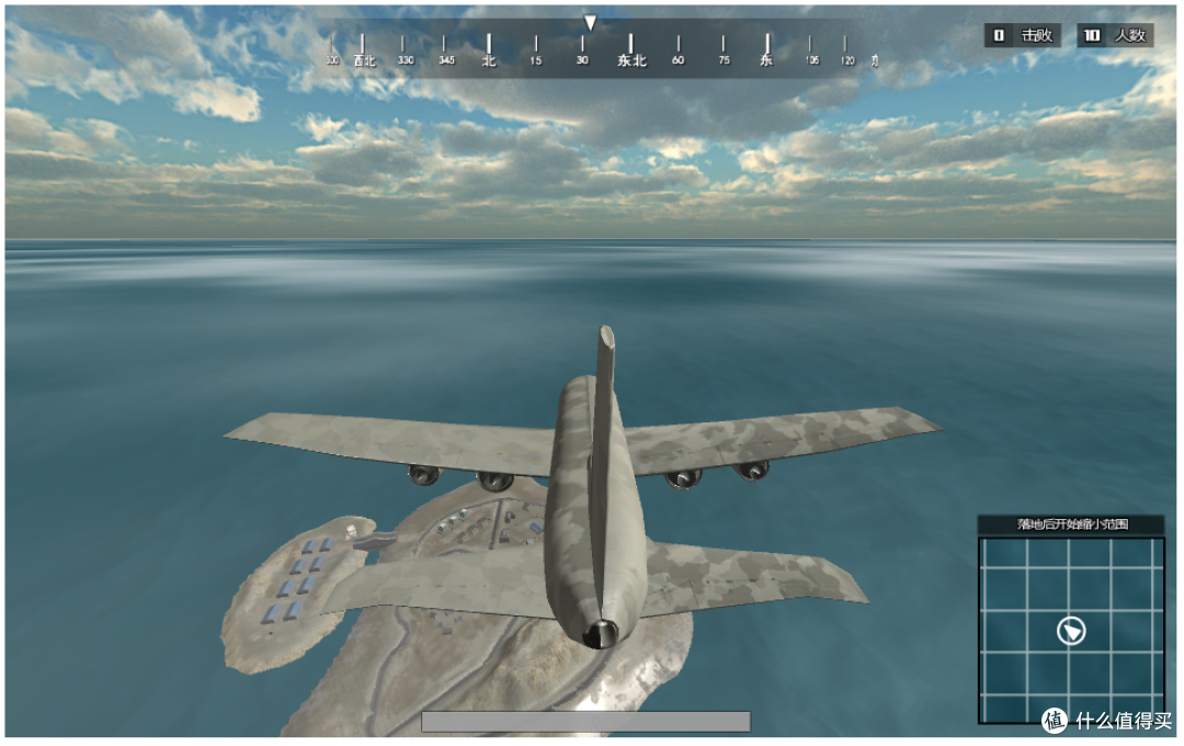 小游戏也能吃鸡体验4399小游戏荒岛枪训