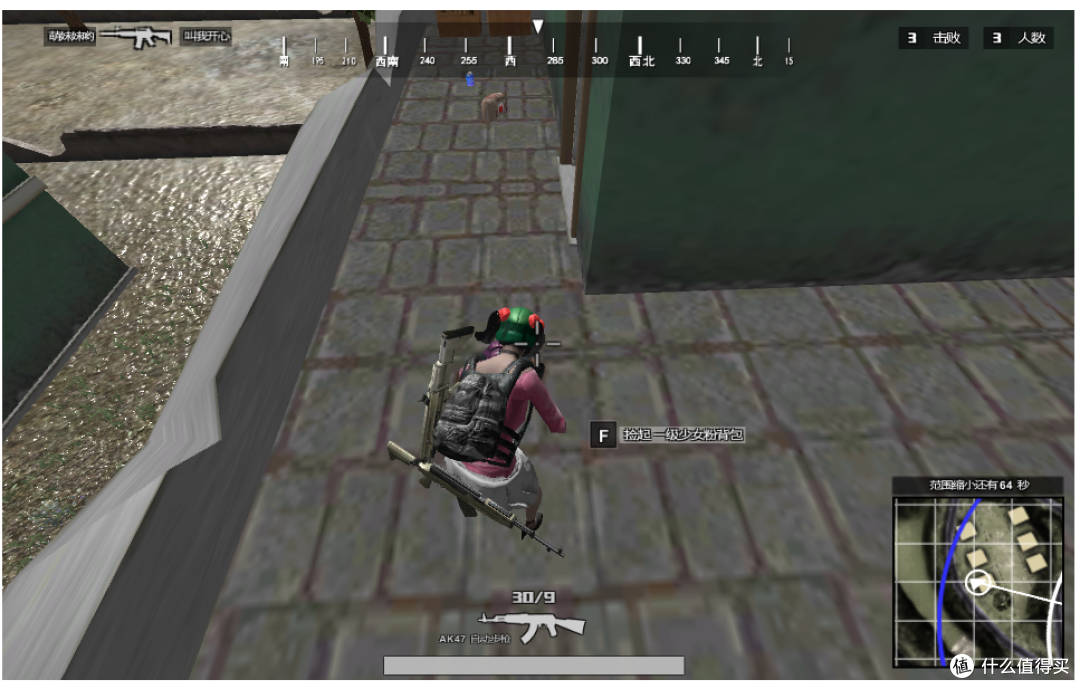 小游戏也能吃鸡体验4399小游戏荒岛枪训