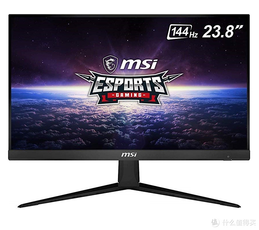 国产IPS屏、144Hz+1ms：微星 发布 Optix G241、G271 电竞屏