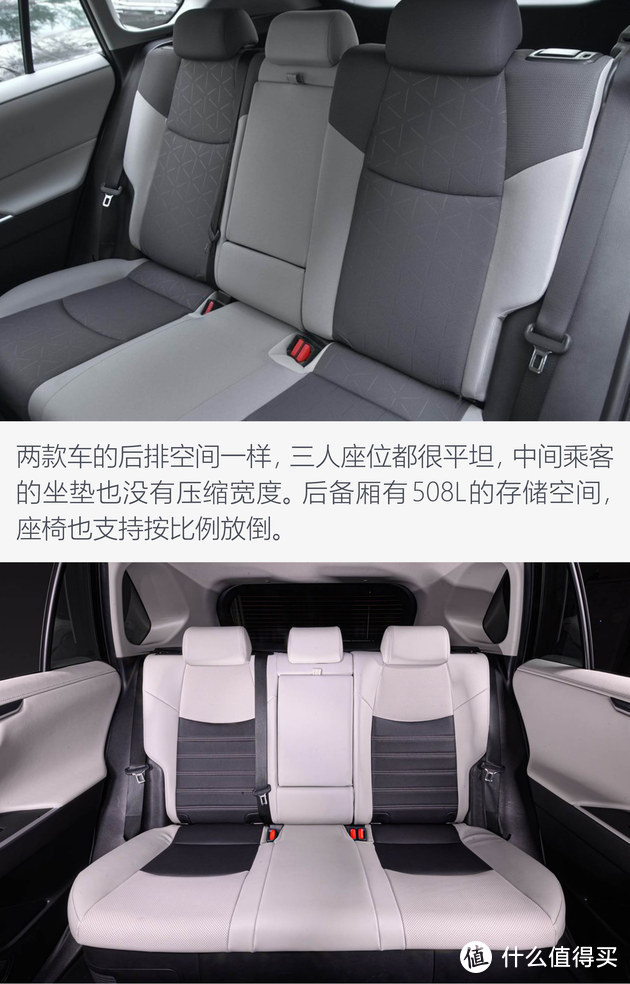 本是同根生 RAV4和威兰达怎么选不纠结