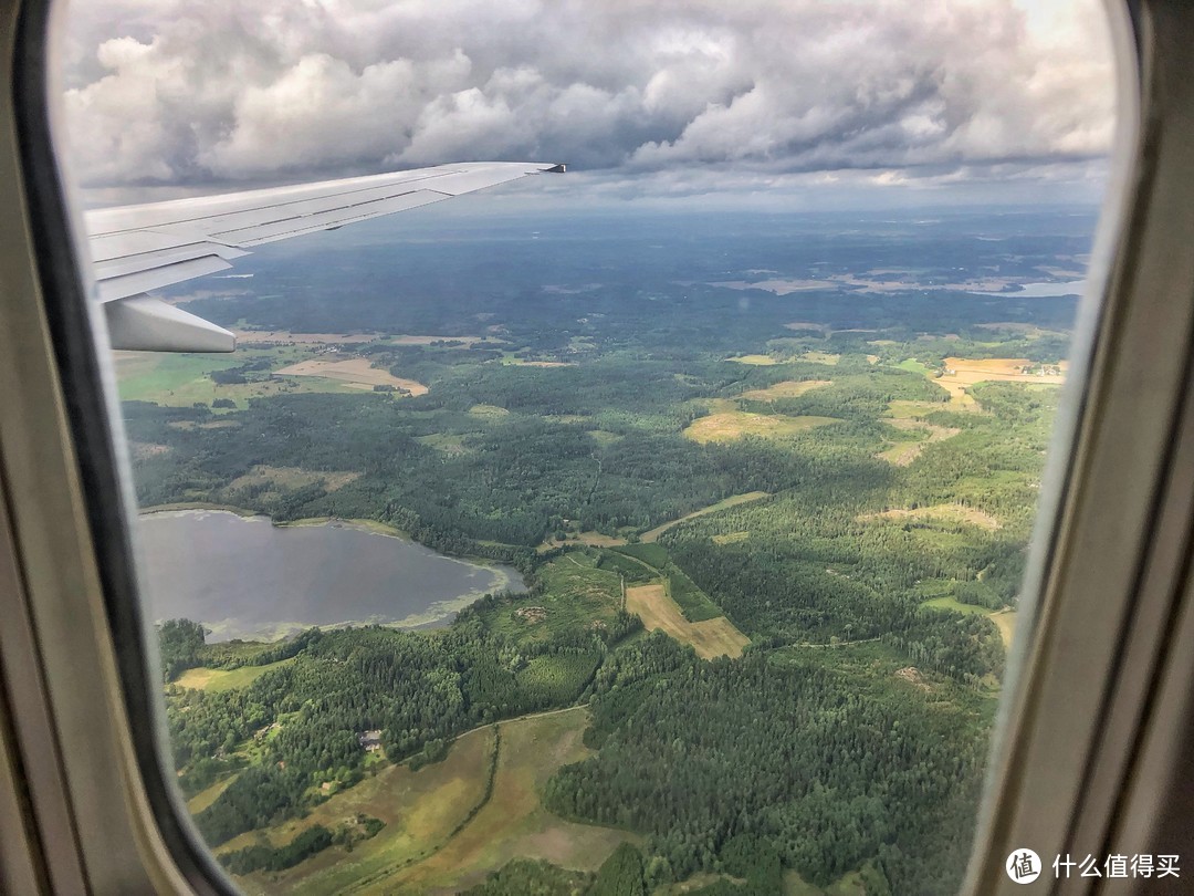 北欧航空 欧洲内经济舱 EDI-ARN/ 评价北欧航空餐盒