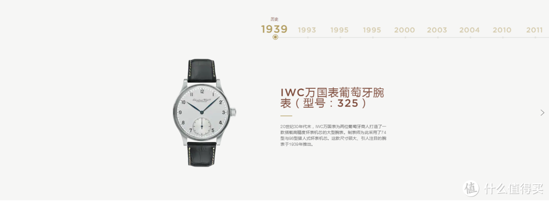 迟到许久的开箱，一段尘封的记忆 —— IWC 万国 510203