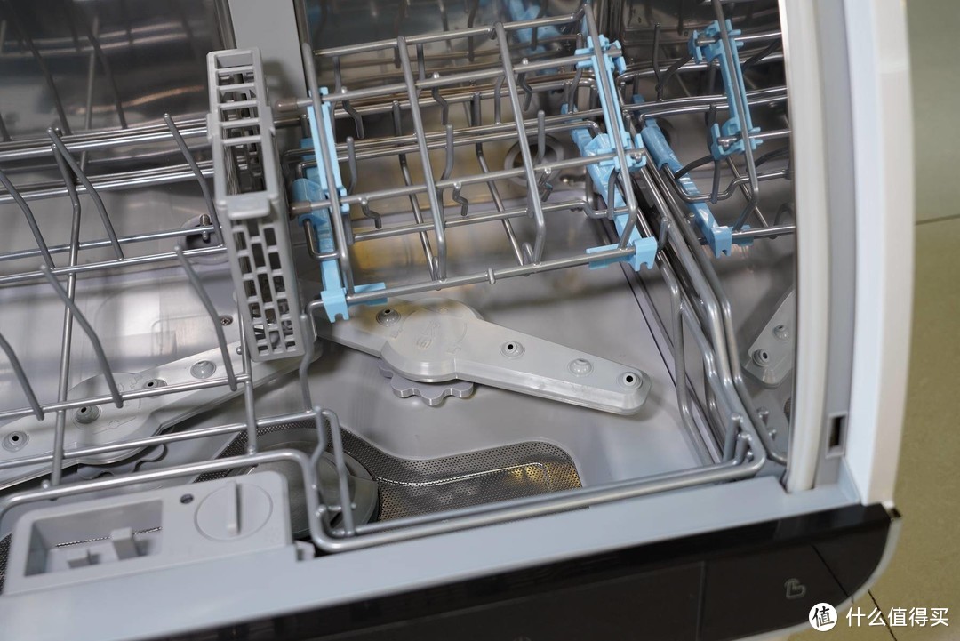 迄今为止我用过占地面积最小的海尔小海贝台式洗碗机其性能到底如何？--工程师带你用数据分析一探究竟