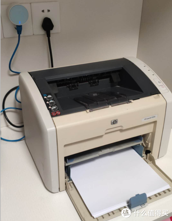 不刷机，利用TL-WR706N路由器实现带网口打印机无线打印