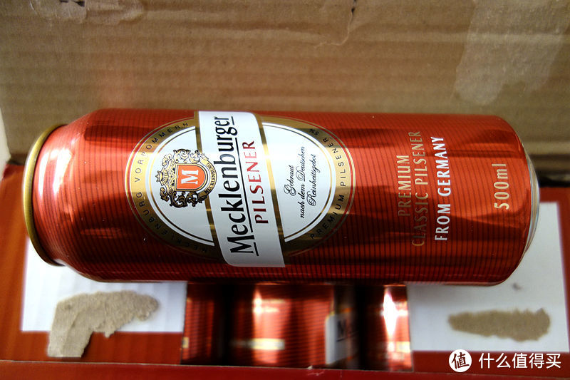 偷喝酒的又来了——德国进口梅克伦堡(Mecklenburger)比尔森啤酒