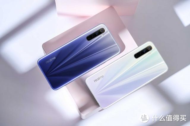 Realme 6/6 Pro正式发布；小米10潮流手机壳开卖