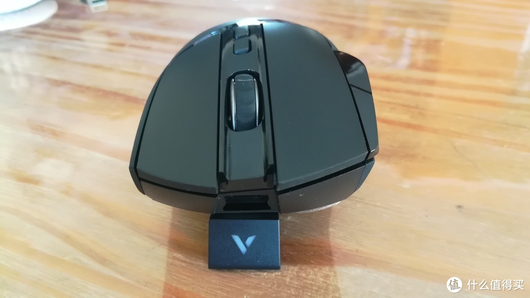 瑕瑜互见——雷柏VT350Q无线游戏鼠标体验
