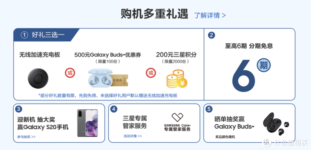 三星Galaxy S20 5G系列今起预售 前沿体验+惊喜好礼等你来享