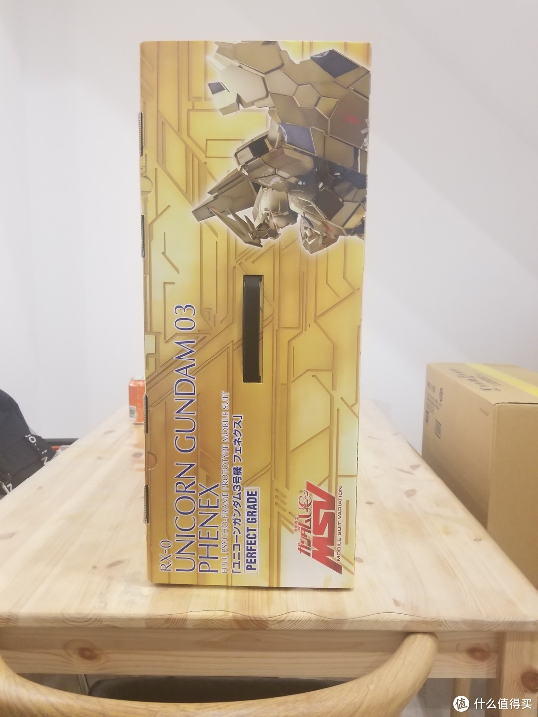 bandai万达pg独角兽高达3号机菲尼克斯开箱