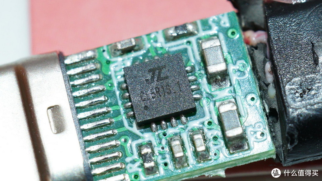 拆解报告：杰理 USB-C to 3.5mm内置DAC音频转换线