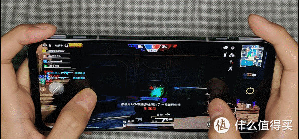 绝佳的操控与配置，腾讯黑鲨游戏手机3让吃鸡变得更轻松