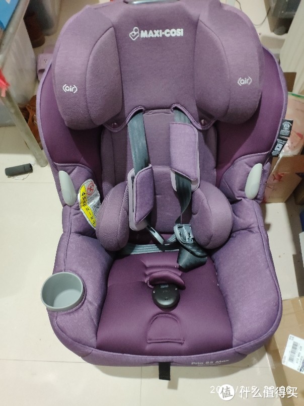 Maxi-cosi pria85安全座椅晒单