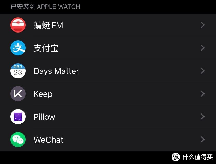 大学生从小米手环3到Apple watch4的初体验