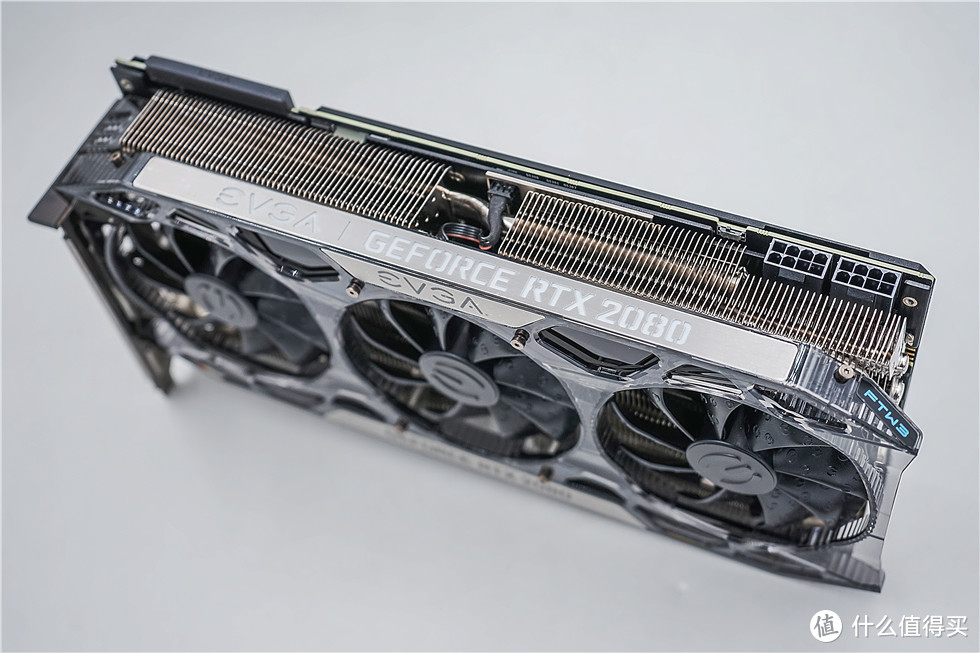 EVGA RTX 2080 FTW显卡测试+Precision X1驱动解析，易超频且低温