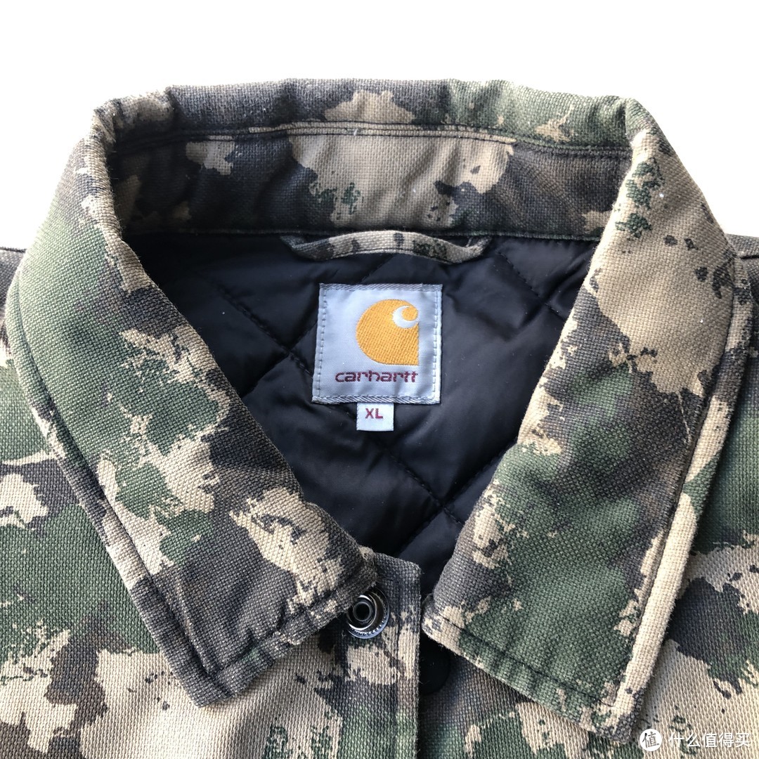 carhartt WIP为什么值得买？几件WIP男士短外套晒照