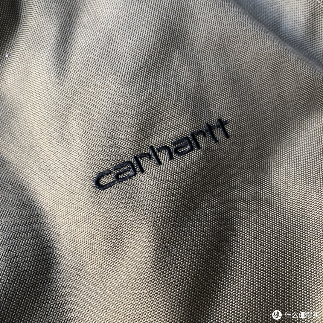 carhartt WIP为什么值得买？几件WIP男士短外套晒照