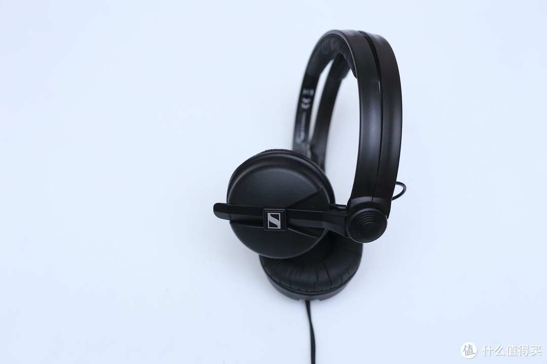 坚固耐用，声音靠谱——森海塞尔 HD25 头戴式监听耳机评测