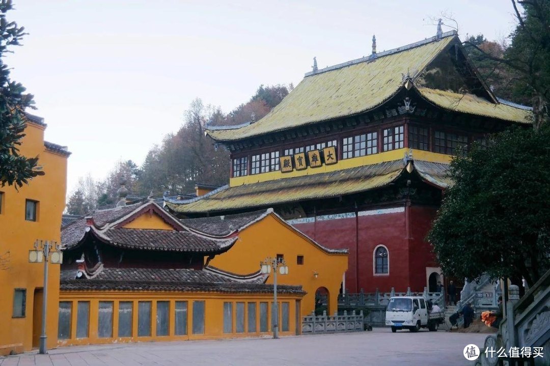 九华山二日游，佛教四大名山之一，地藏菩萨道场