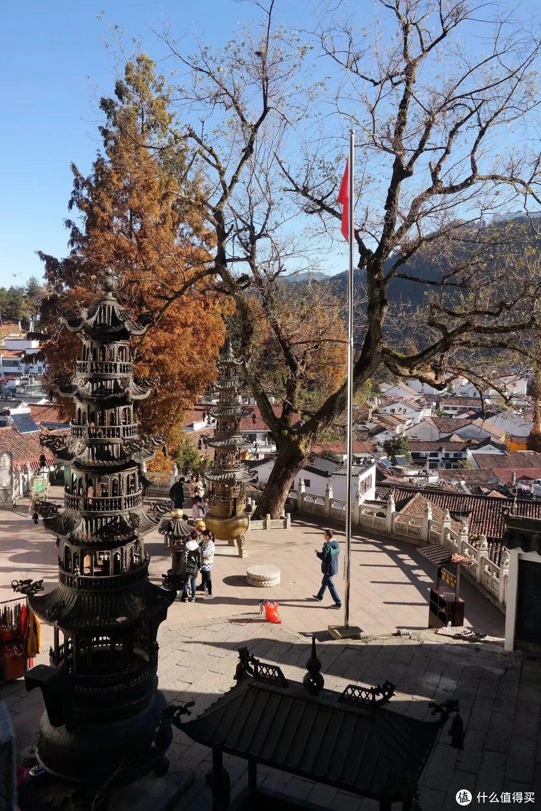 九华山二日游，佛教四大名山之一，地藏菩萨道场