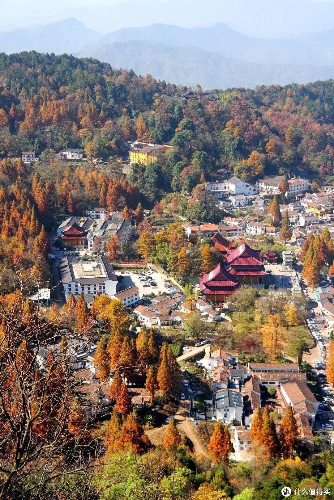 九华山二日游，佛教四大名山之一，地藏菩萨道场