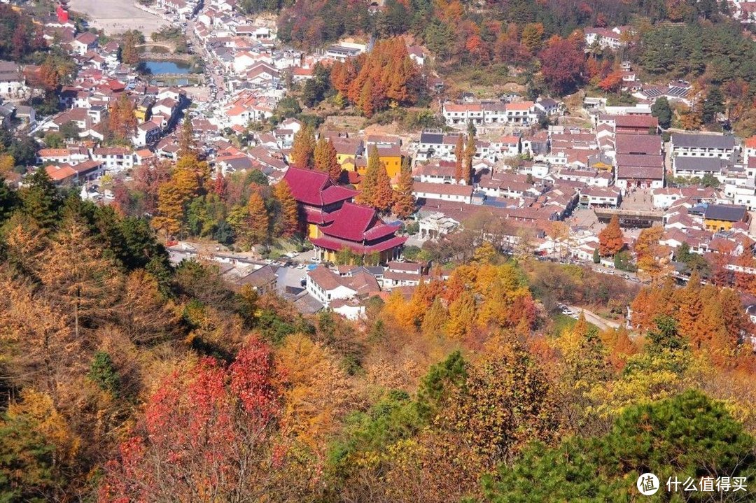 九华山二日游，佛教四大名山之一，地藏菩萨道场