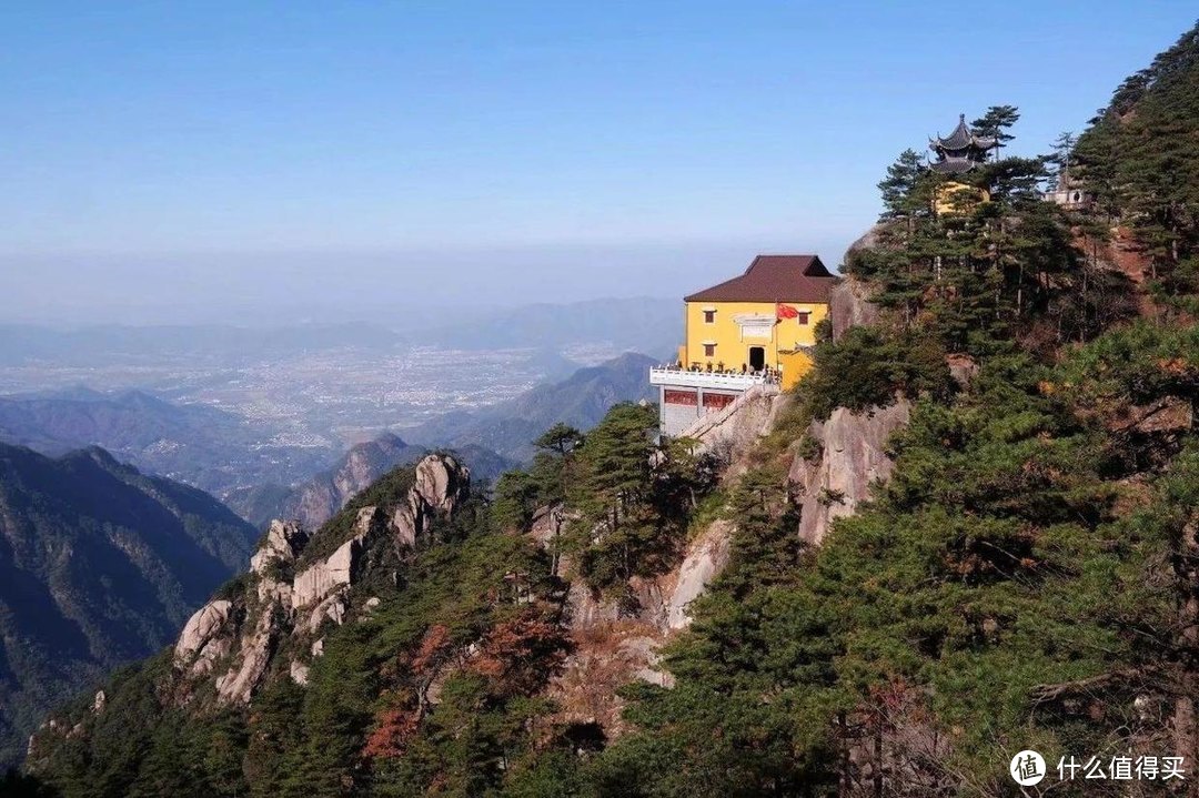 九华山二日游，佛教四大名山之一，地藏菩萨道场