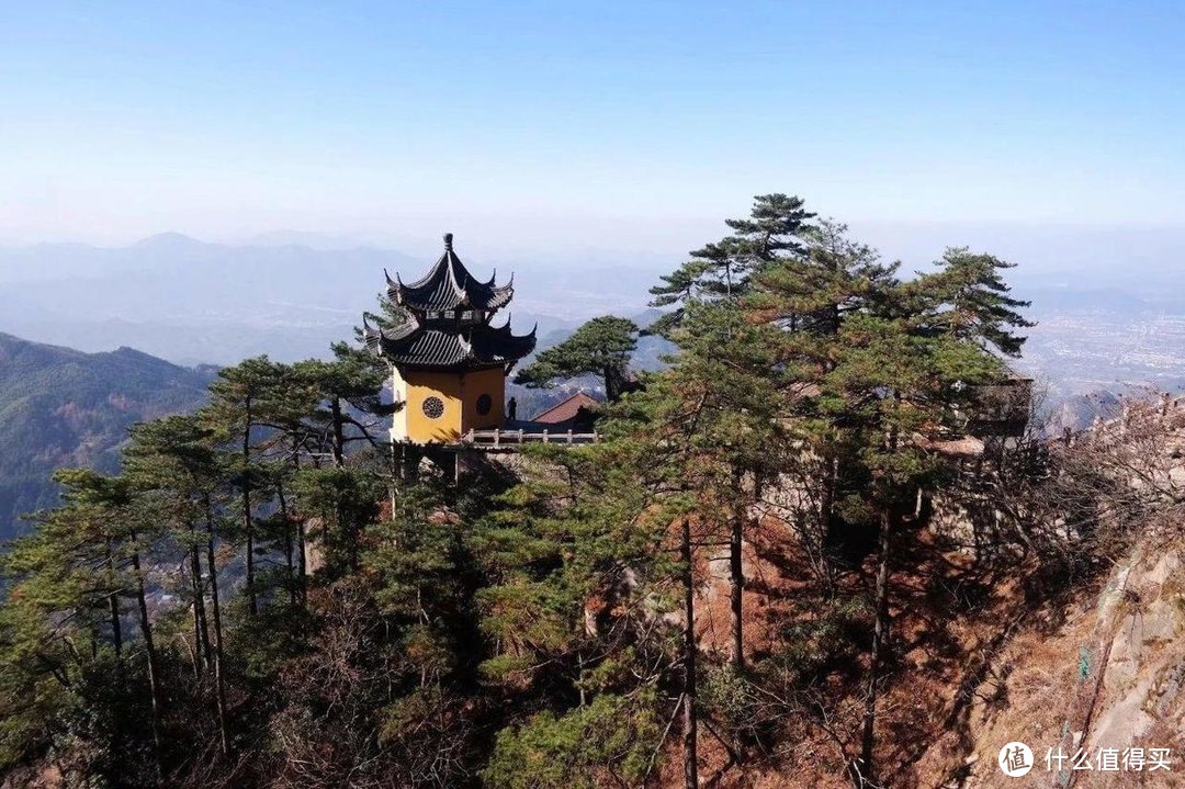 九华山二日游，佛教四大名山之一，地藏菩萨道场