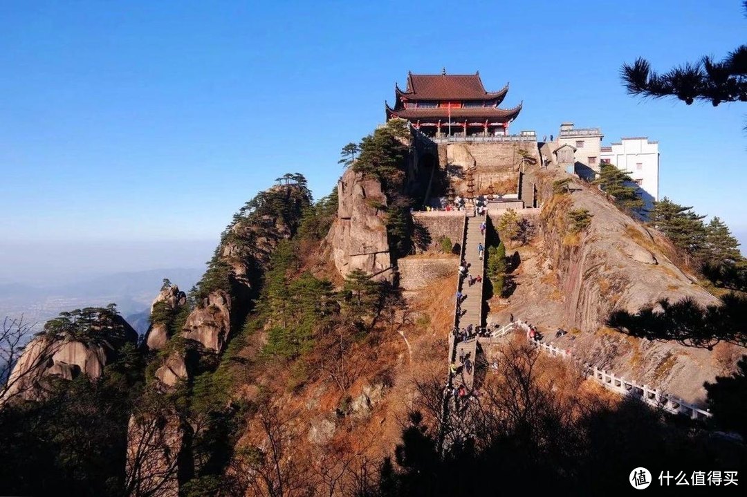 九华山二日游，佛教四大名山之一，地藏菩萨道场