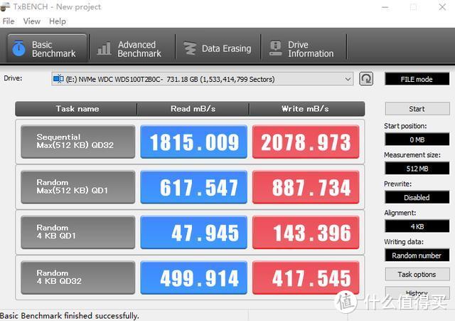 硬盘升级党首选，1T大容量的WD Blue SN550固态仅900元