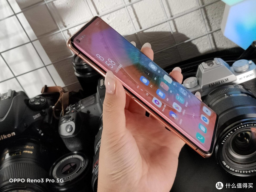 OPPO Find X2 Pro上手体验：摄像头为何如此堆料