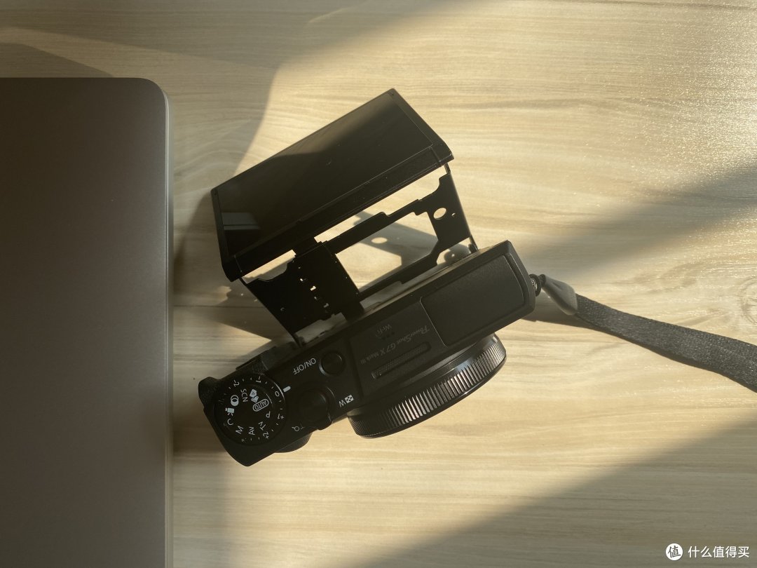 谁才是你心中最好用的vlog相机——佳能G7 X Mark III开箱