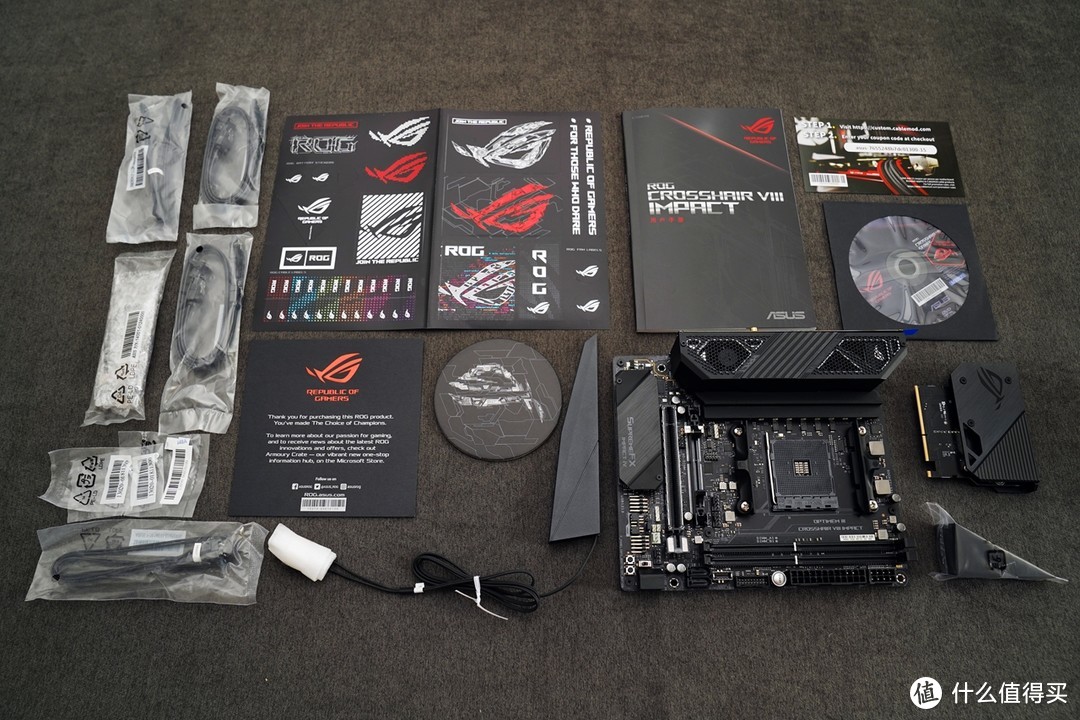 ROG C8i主板，助力超频3950X到全核4.7G、DDR4 5000！