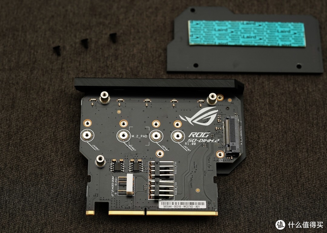 ROG C8i主板，助力超频3950X到全核4.7G、DDR4 5000！