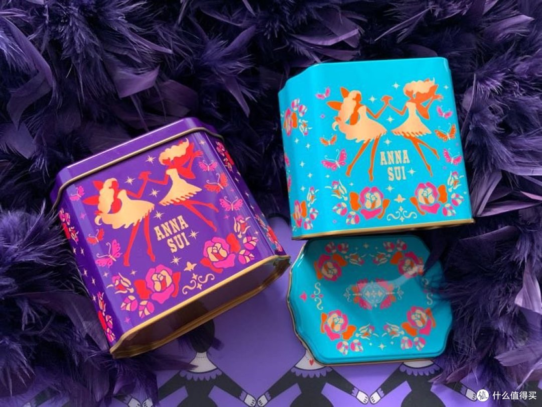 In老板的生活好物篇三 吹爆的少女心 曾经的安娜苏还有人记得吗 收纳保鲜 什么值得买