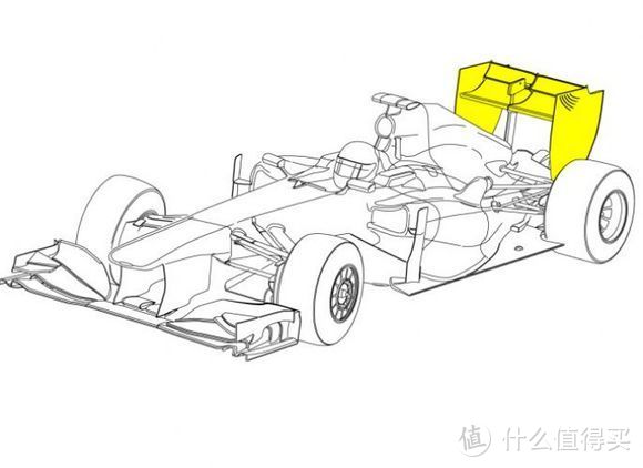 乐高42039套内F1模式