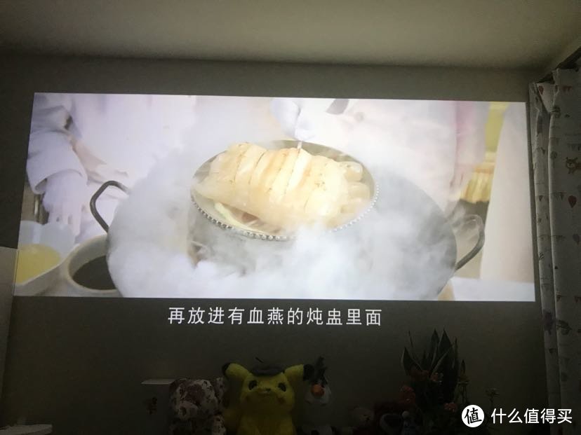 儿童房间的最佳选择？Anker的NEBULA投影安装与使用纪要