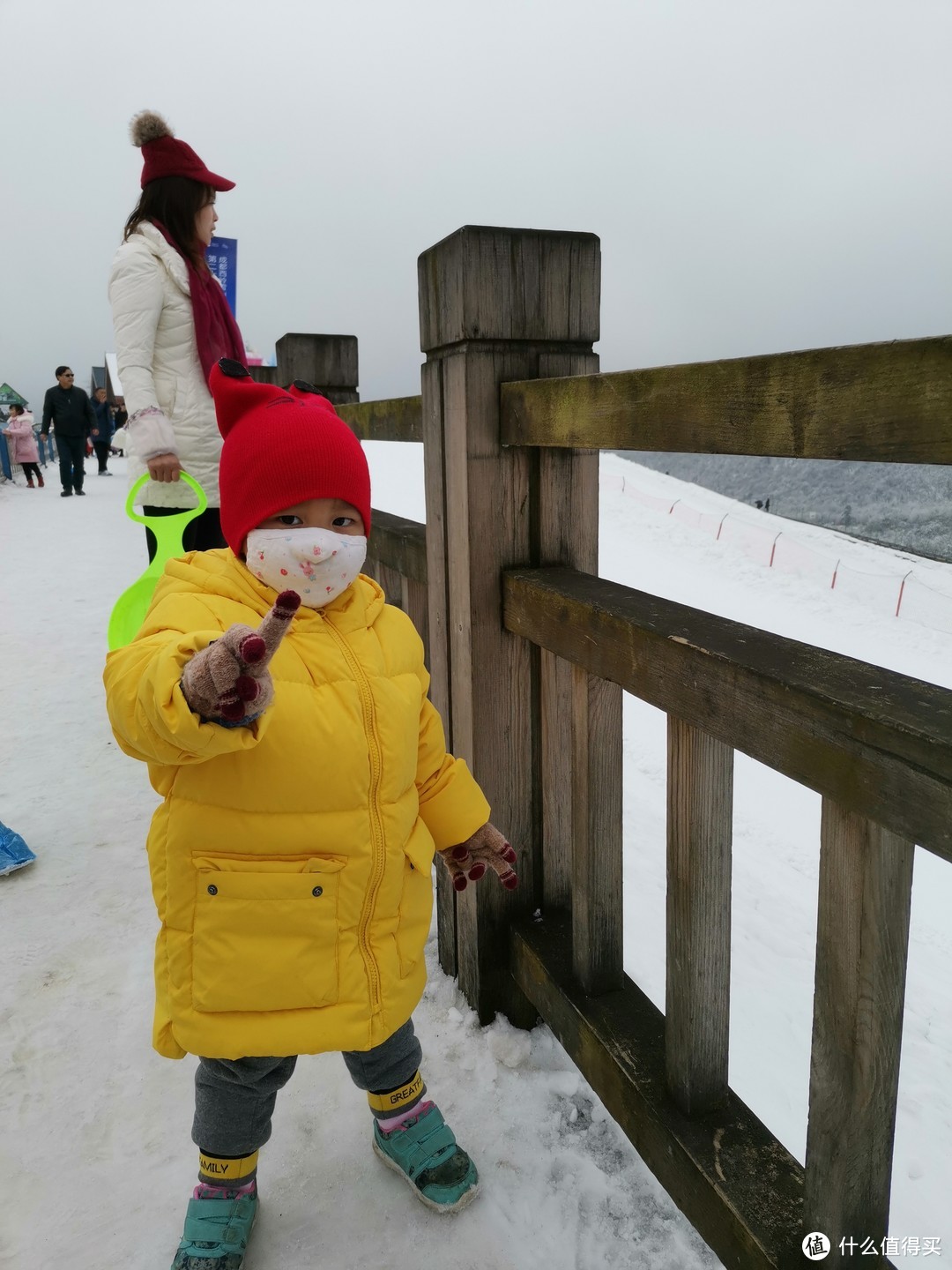 封山前的旅行，带你去看仙境般的西岭雪山