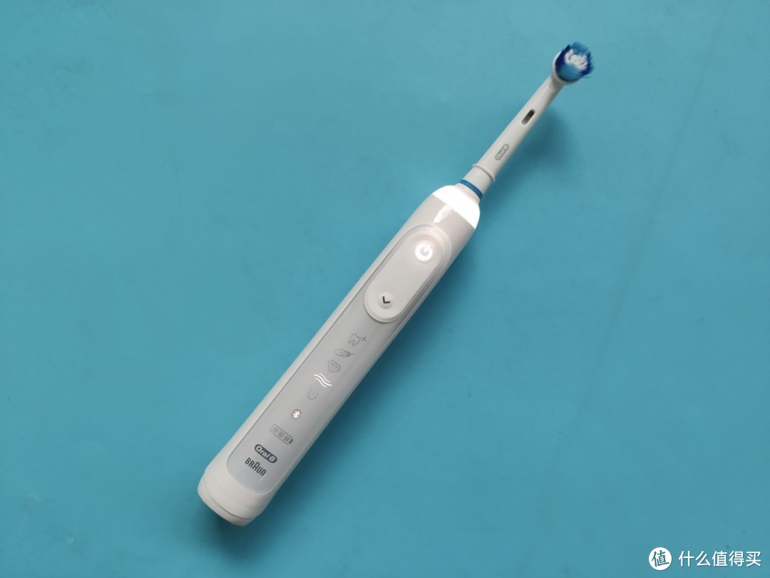 做个精致的人，从早晚刷牙开始——欧乐比iBrush 9000Plus 3D声波电动牙刷