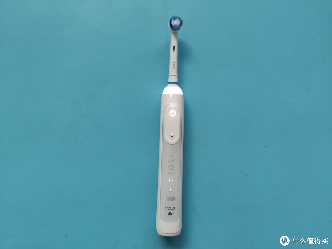 做个精致的人，从早晚刷牙开始——欧乐比iBrush 9000Plus 3D声波电动牙刷