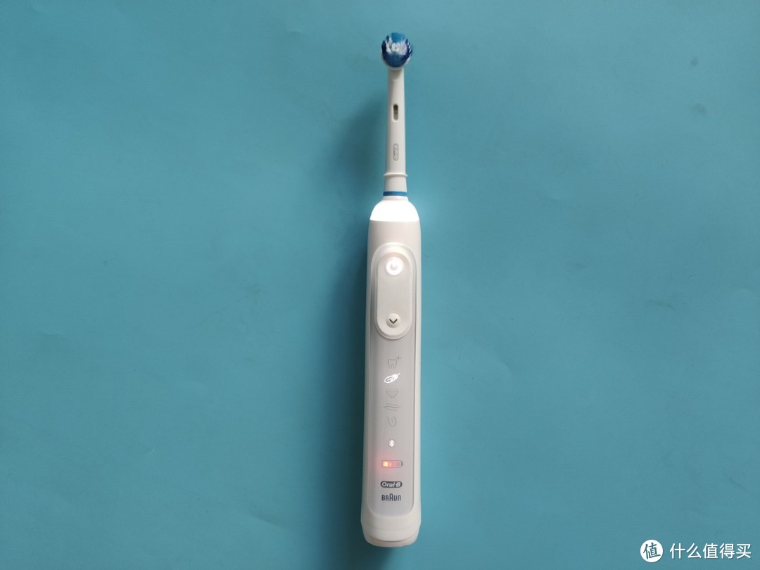 做个精致的人，从早晚刷牙开始——欧乐比iBrush 9000Plus 3D声波电动牙刷