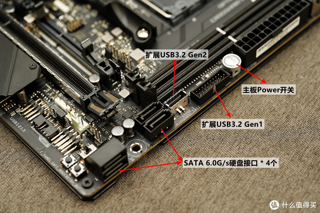 ROG C8i主板，助力超频3950X到全核4.7G、DDR4 5000！