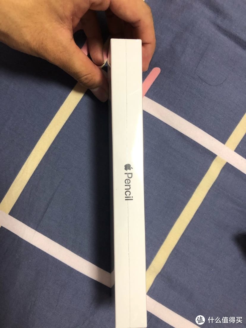 疫情学习进行时：Apple Pencil超级拖延症晚期的晒单—开箱