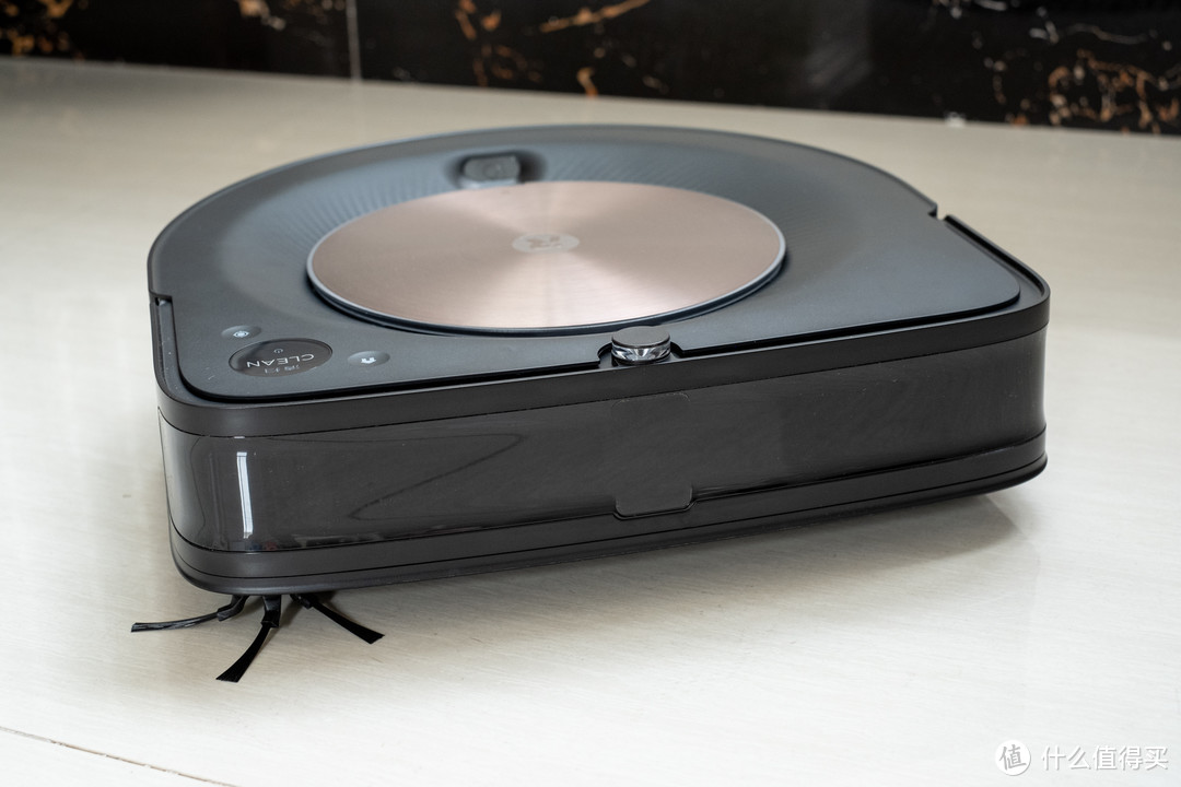 扫地机界的爱马仕？售价万元的iRobot Roomba s9+旗舰扫地机体验