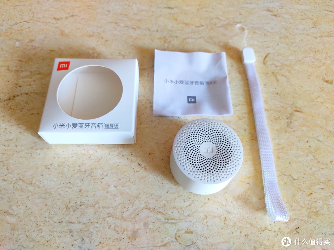 小米小爱蓝牙音箱，经济、多用又实用