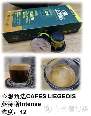 咖啡胶囊闲聊，篇三之测评兼容Nespresso咖啡机的第三方胶囊