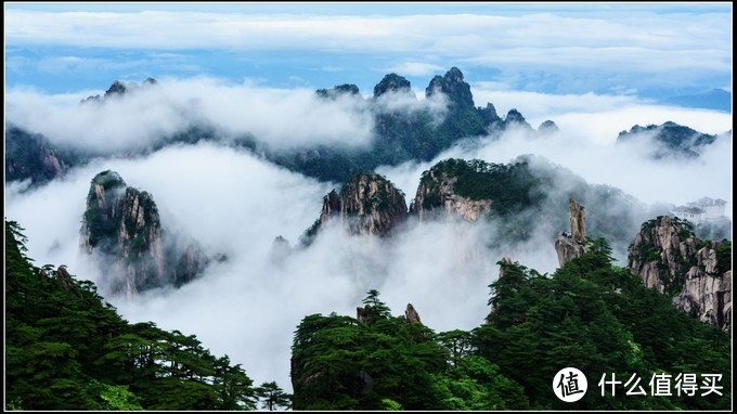 黄山一行