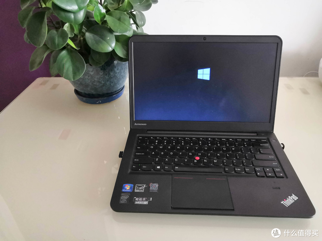 老笔记本电脑的第二春-ThinkPad S3-S440升级固态硬盘再战三年