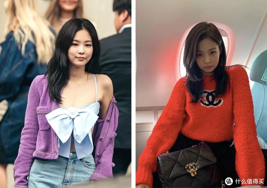 Jennie的“奶凶”穿搭太火了！高级的少女感，get这3招你也能学会！