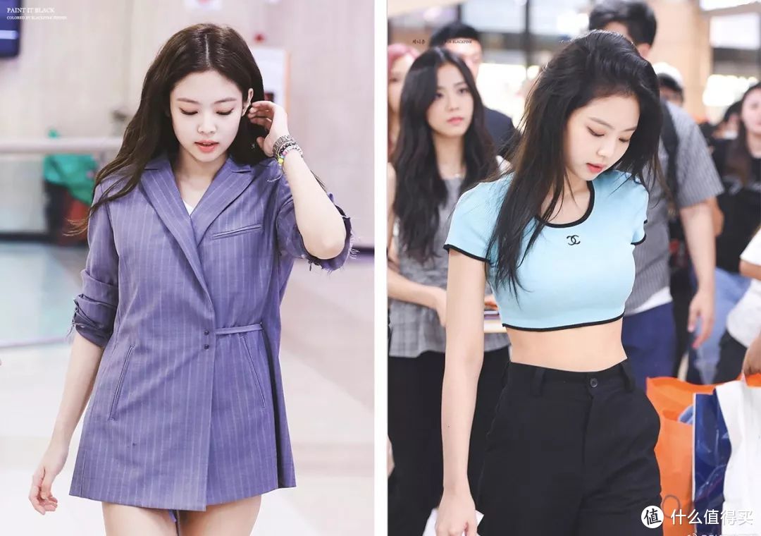 Jennie的“奶凶”穿搭太火了！高级的少女感，get这3招你也能学会！