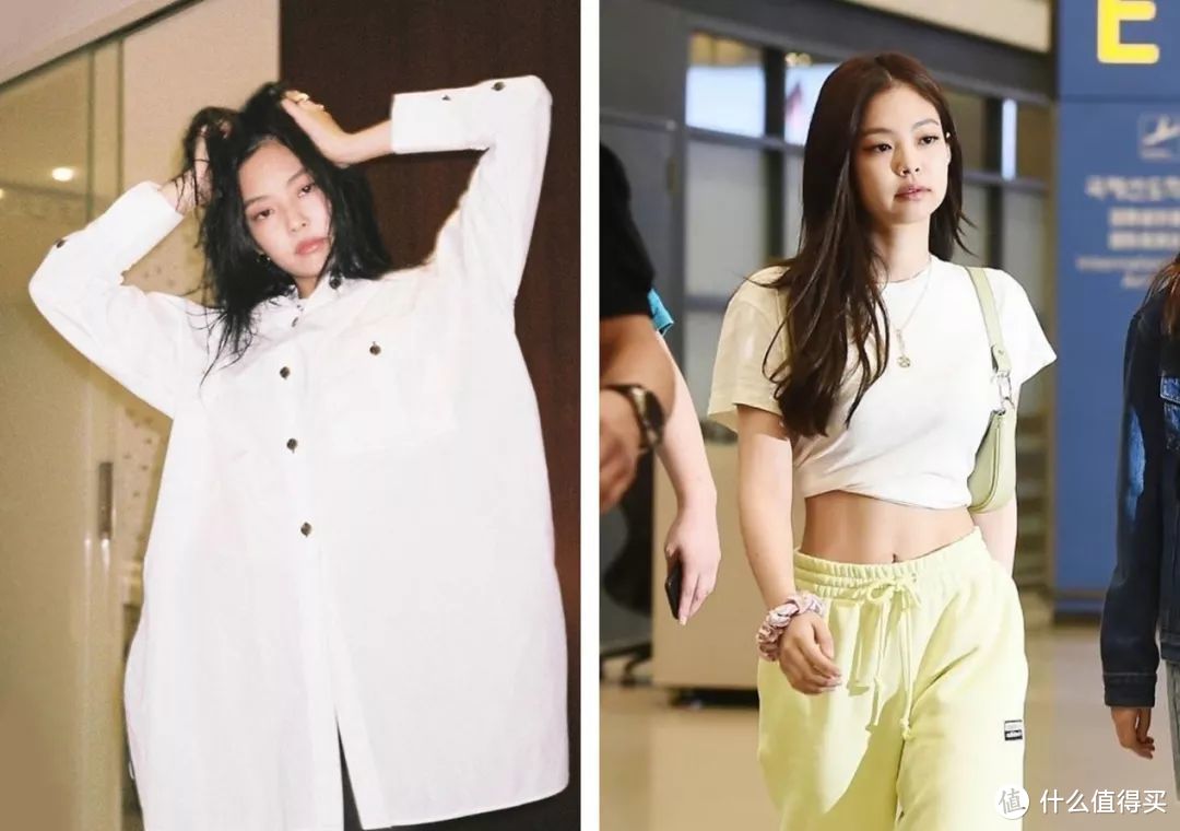 Jennie的“奶凶”穿搭太火了！高级的少女感，get这3招你也能学会！